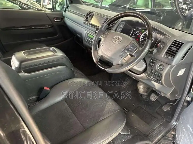 Toyota Hiace SUPER GL DARK PRIME2 2022