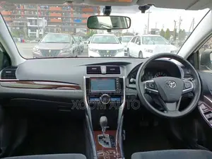 Toyota Allion A15 PKG, WHITE COLOR 2019