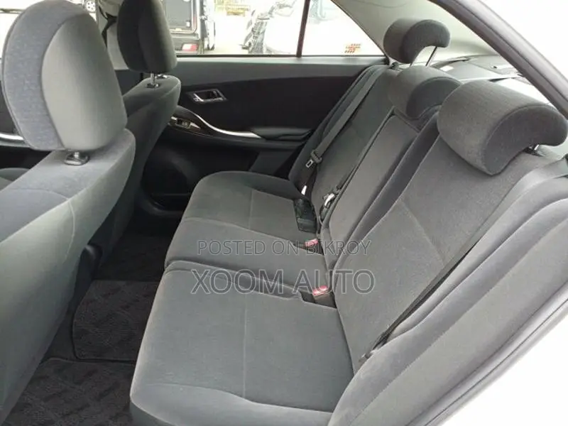 Toyota Allion A15 PKG, WHITE COLOR 2019