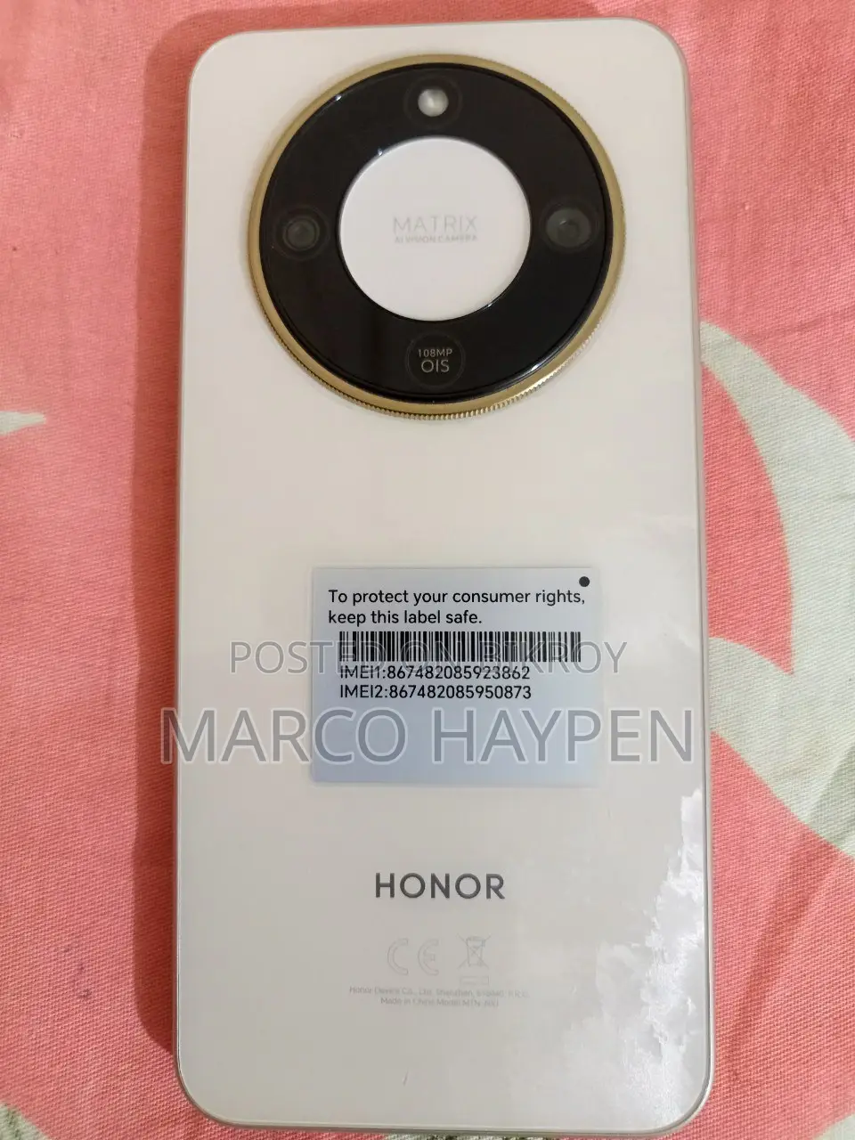 Honor x9d (Brand New)