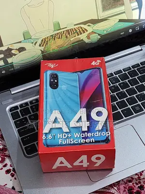 Itel A26 (Used)