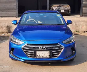 Hyundai Elantra Sun roof 2015