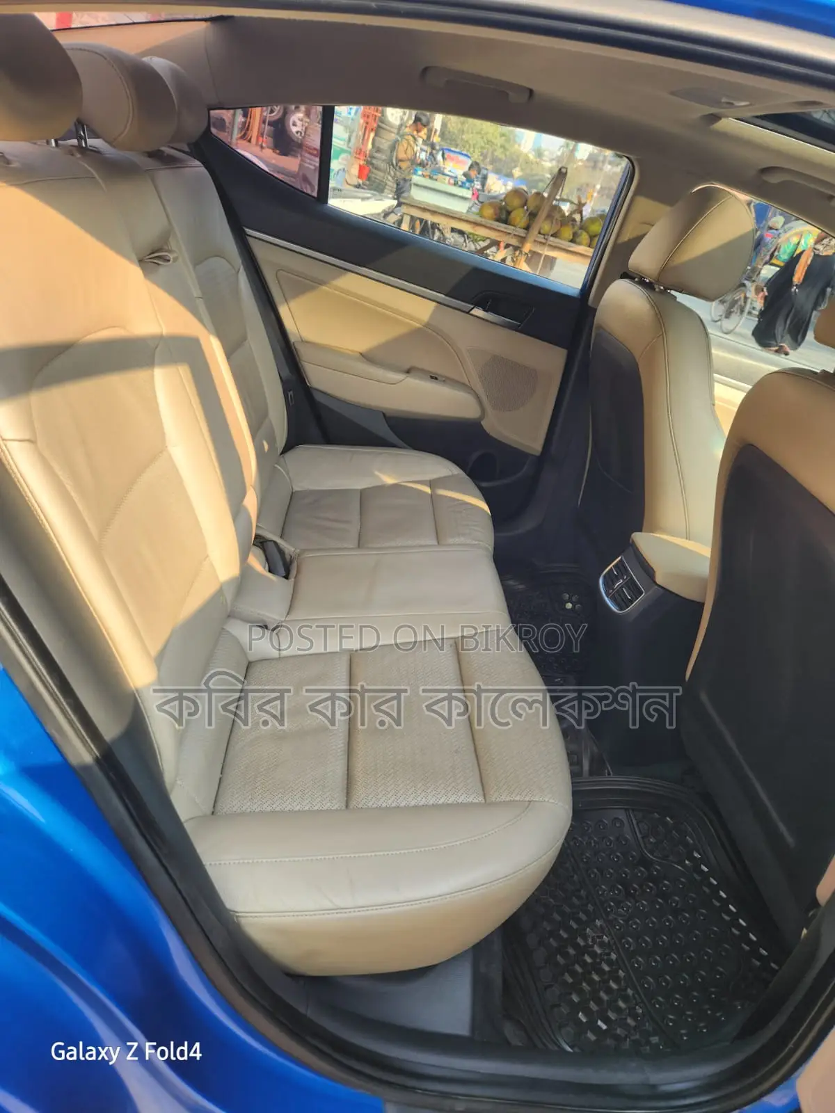 Hyundai Elantra Sun roof 2015