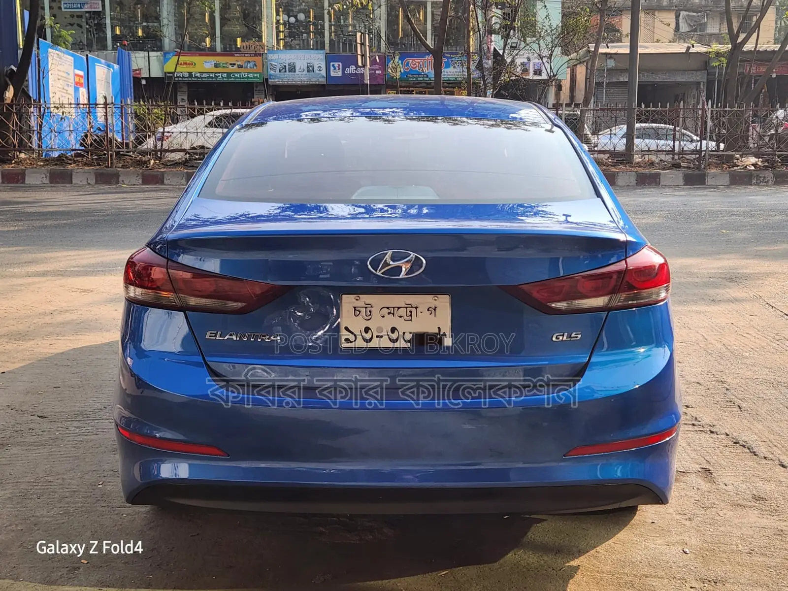 Hyundai Elantra Sun roof 2015
