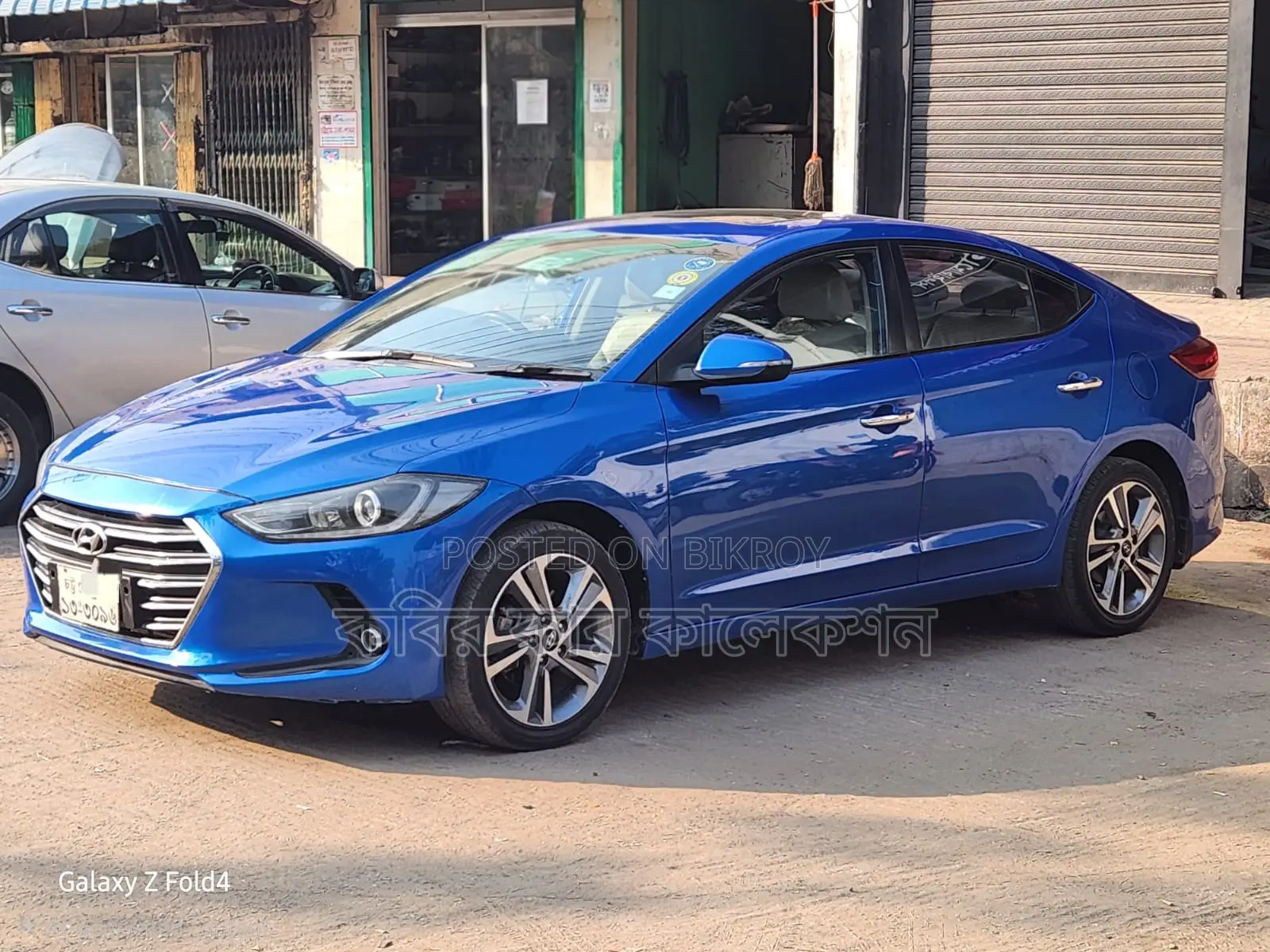Hyundai Elantra Sun roof 2015