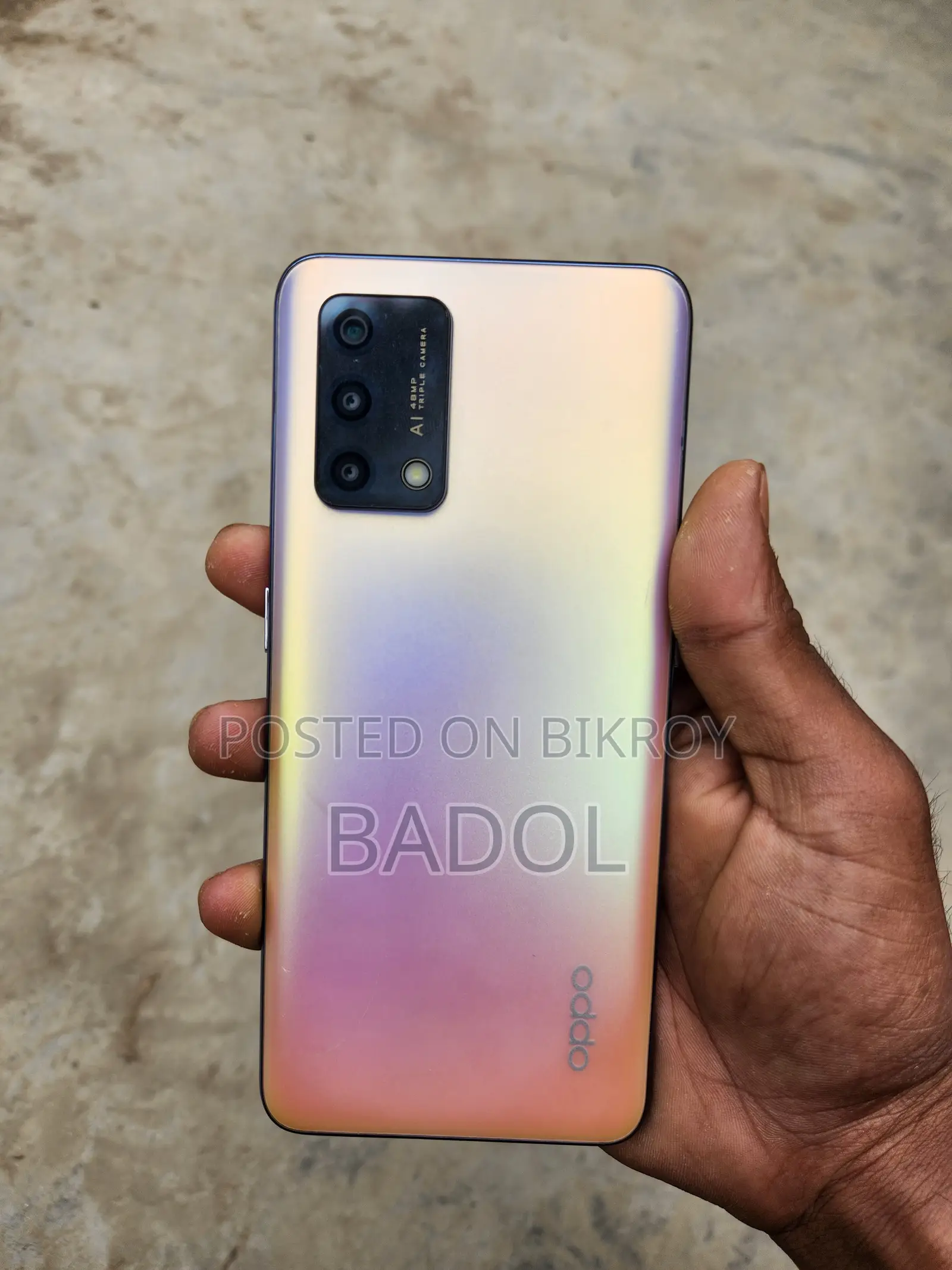 OPPO A95 (Used)