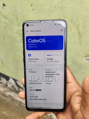 OPPO A95 (Used)