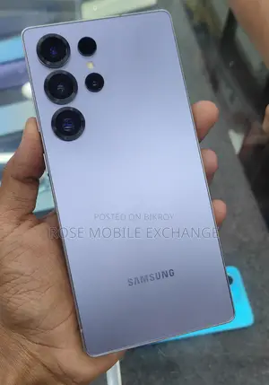 Samsung Galaxy S25 Ultra 12/256gb (ব্যবহৃত)