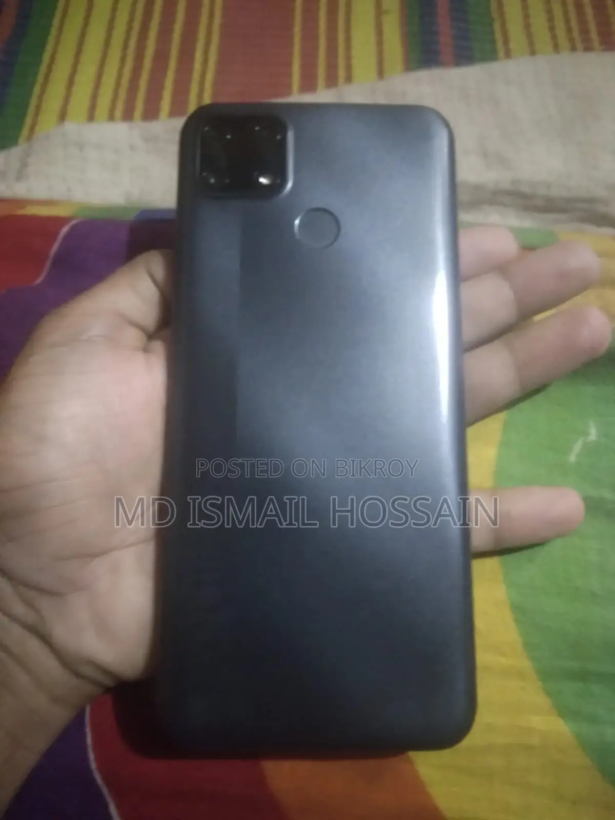 Realme C25 . (Used)