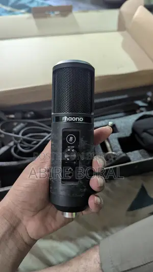 Maono Microphone for sale, Model: AU-PM422