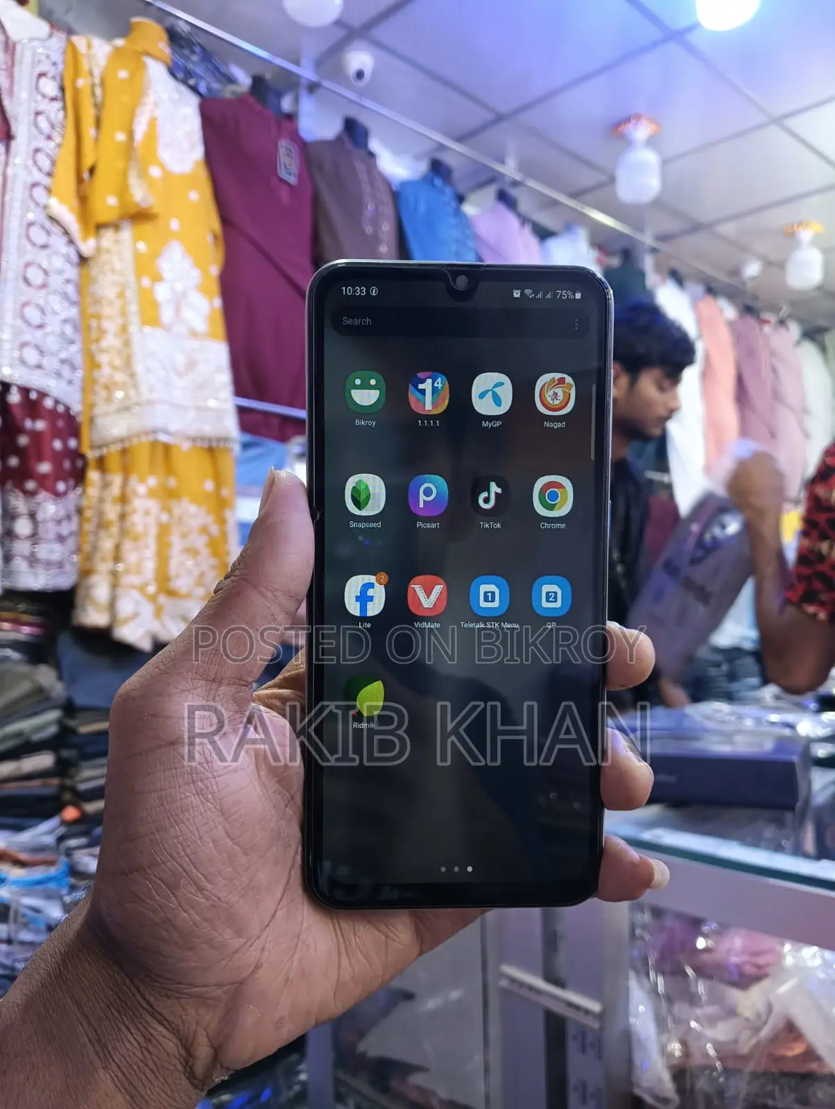Samsung Galaxy A50 (Used)