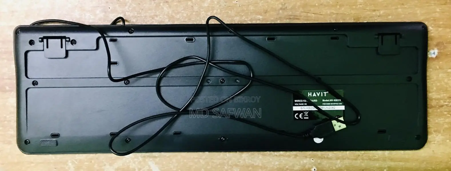 Havit Wired Keyboard ‼️urgent Sell‼️
