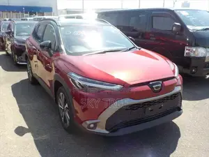 টয়োটা করোলা ক্রস জেড প্যাকেজ ২০২০