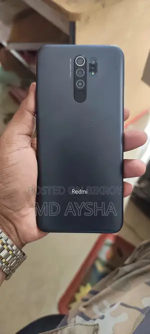 Xiaomi Redmi 9 (Used)