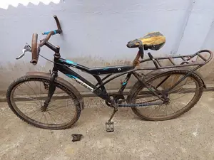Selling an old bicycle