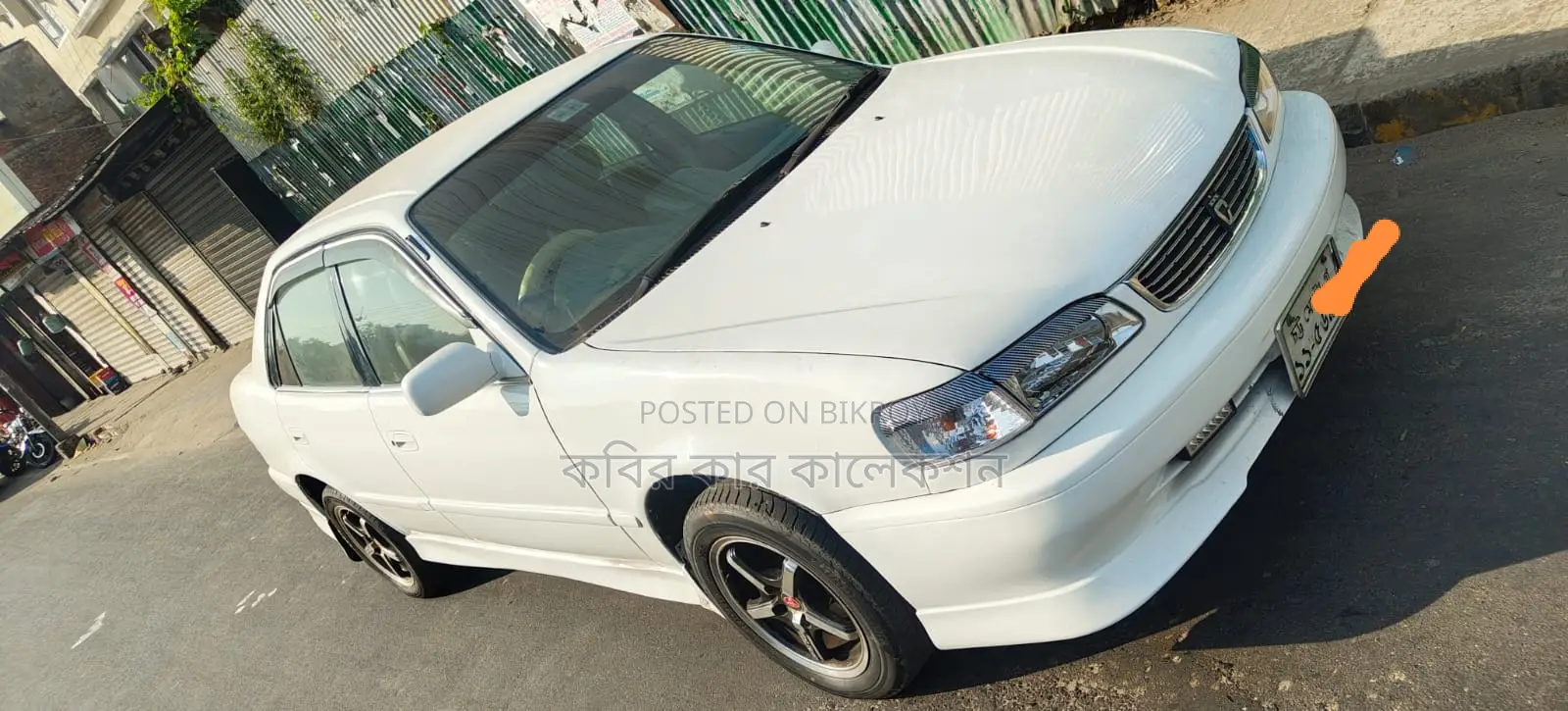 Toyota Corolla 111 1999
