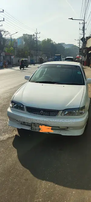 Toyota Corolla 111 1999