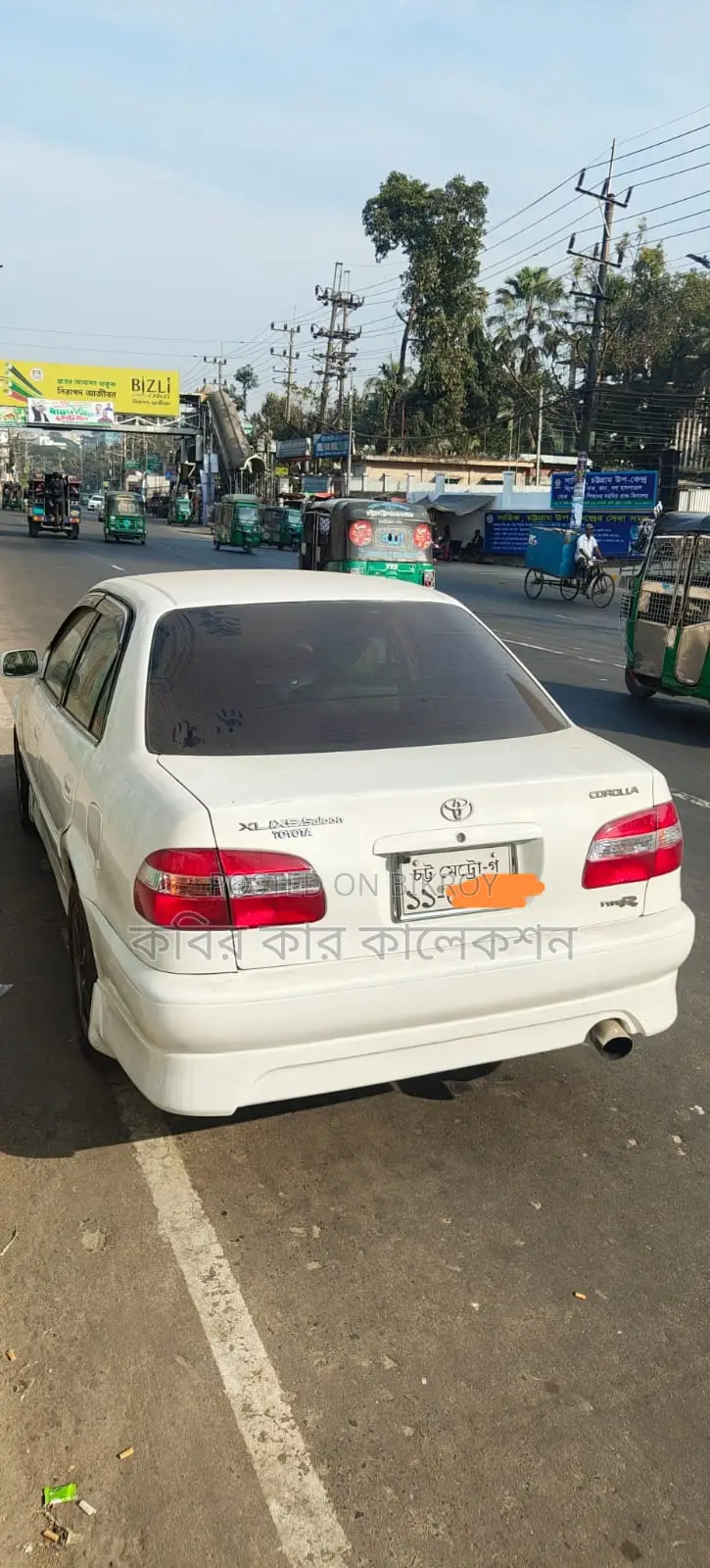 Toyota Corolla 111 1999