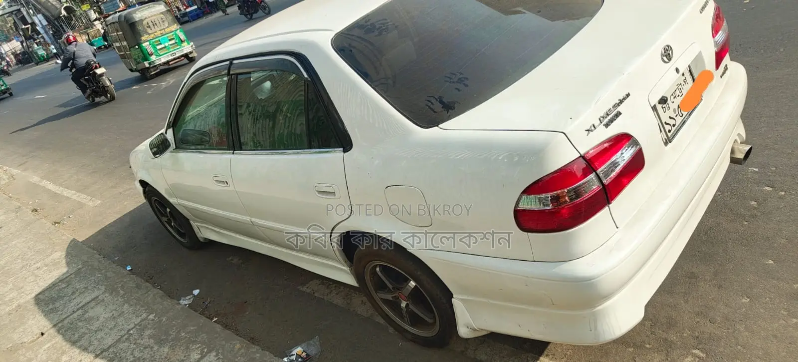 Toyota Corolla 111 1999