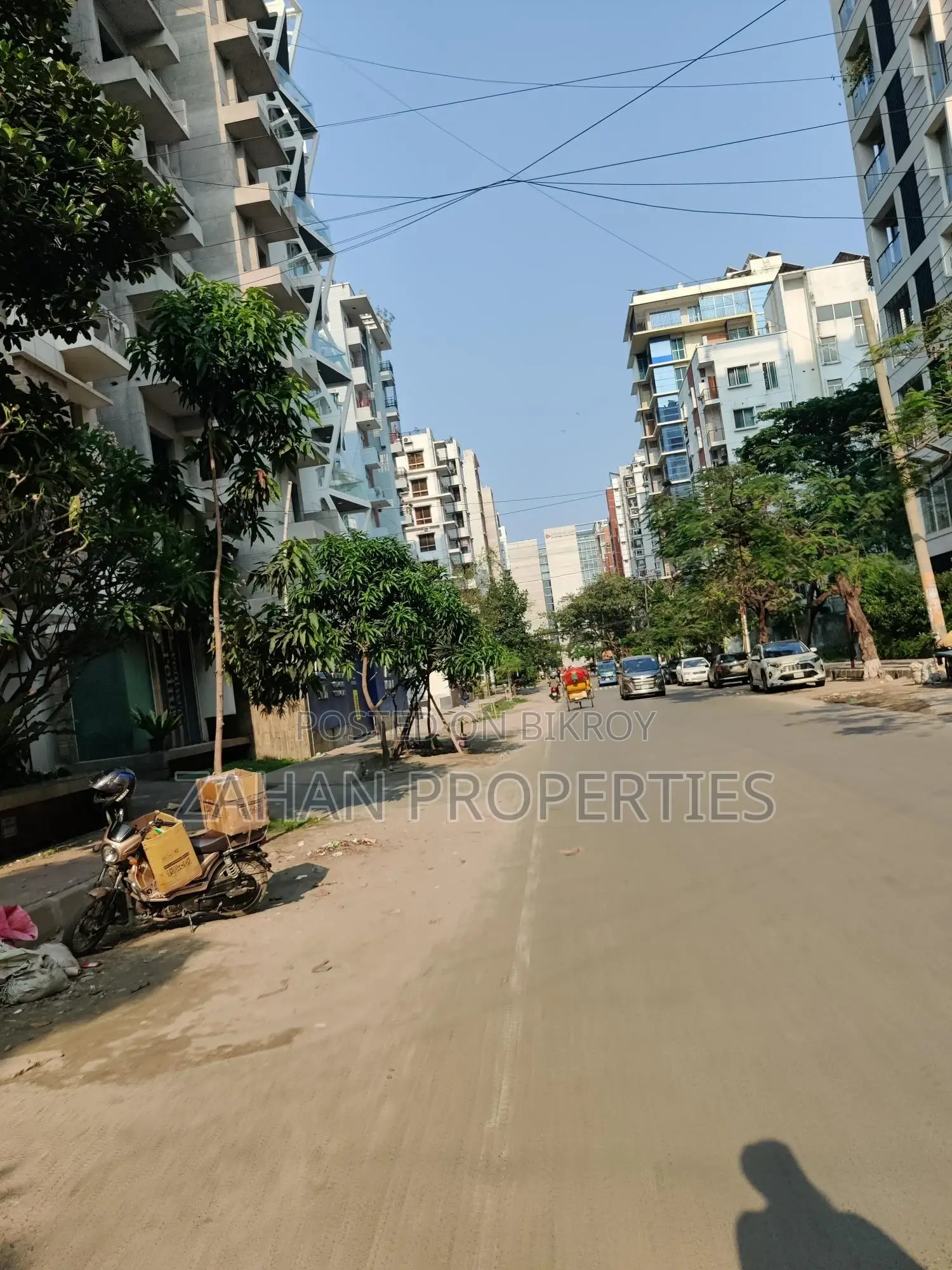 BASHUNDHARA M Block 04 Katha Plot Sell..
