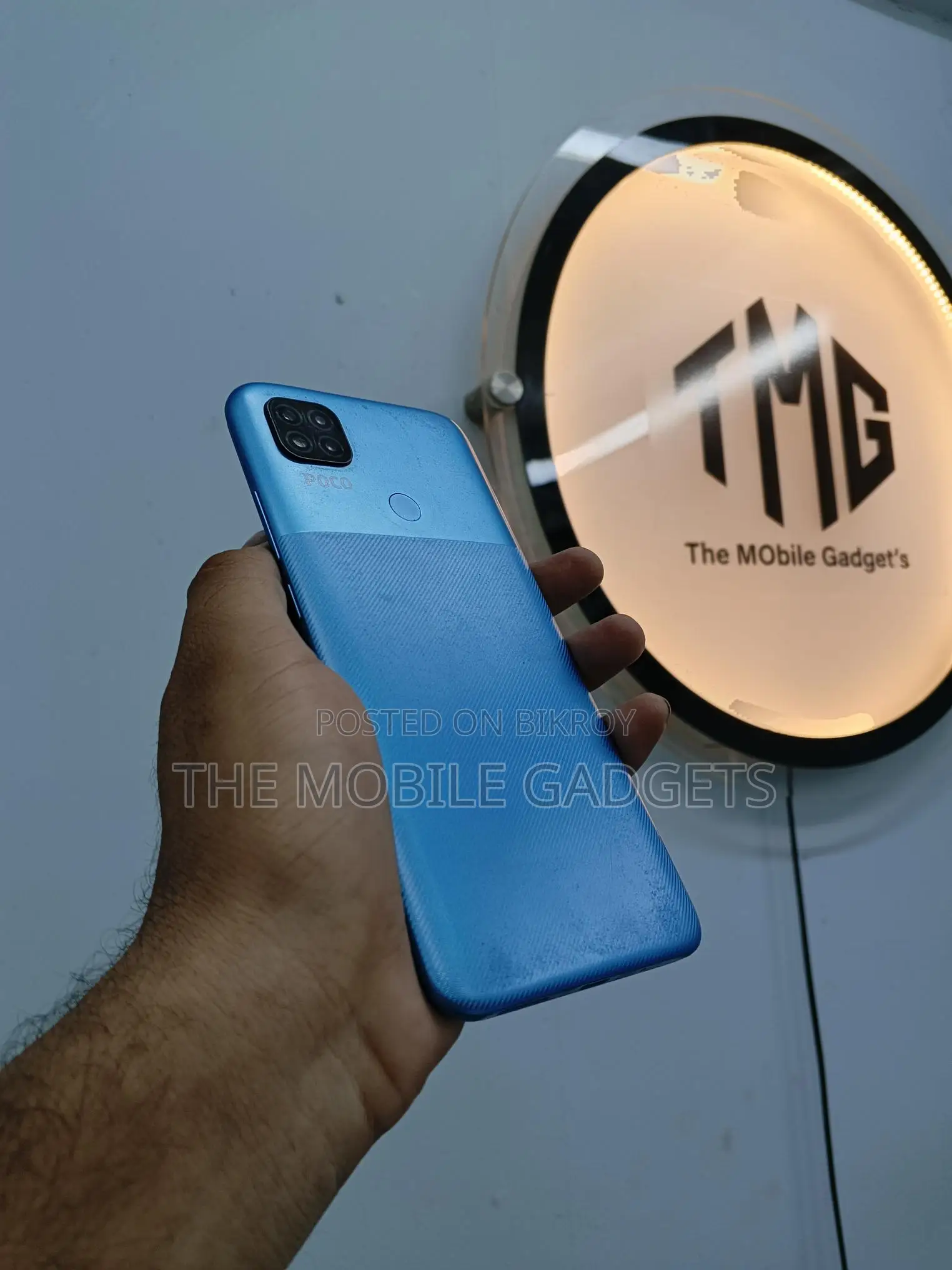 Xiaomi Poco C3 4/64GB (Used)