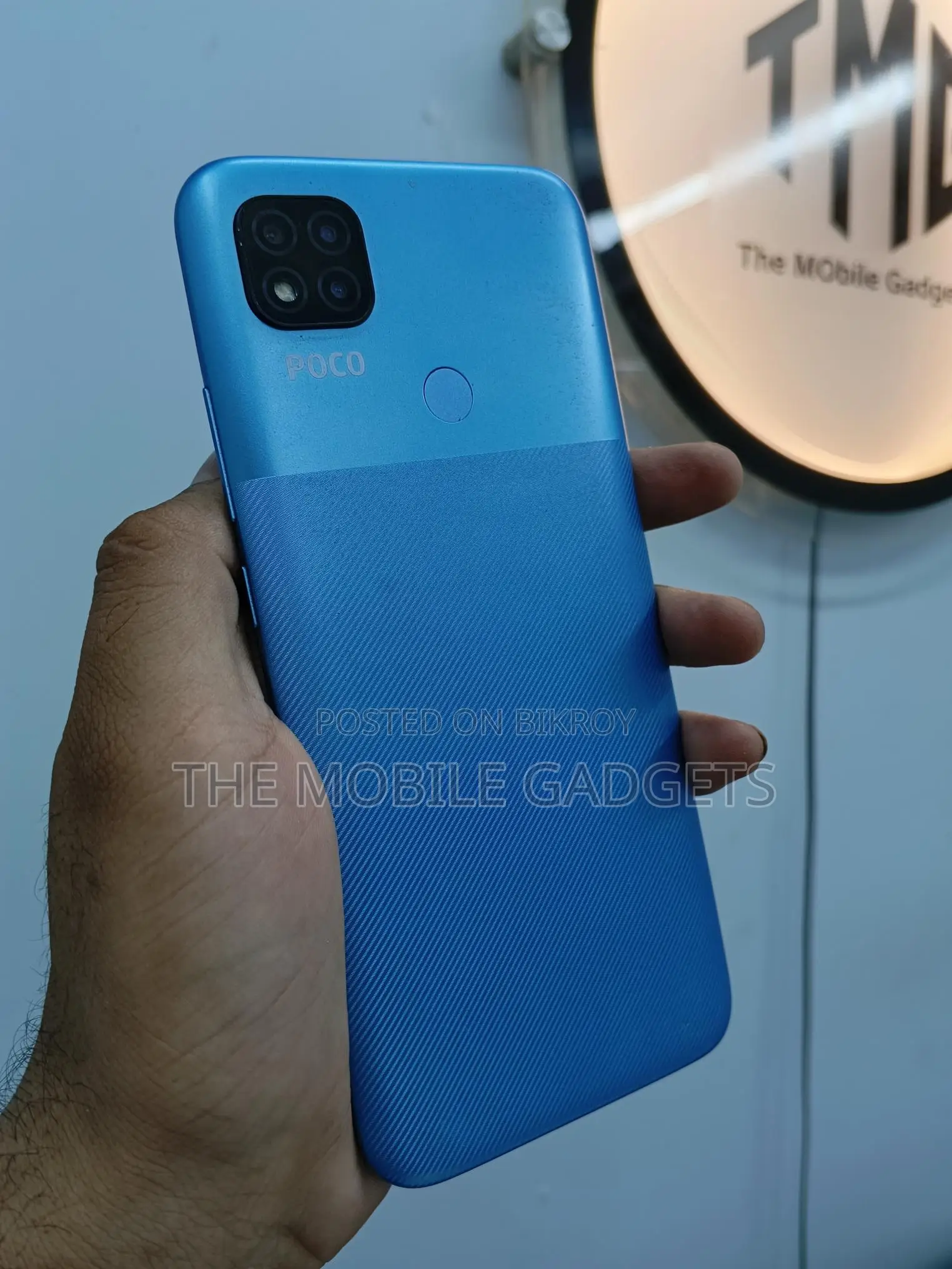 Xiaomi Poco C3 4/64GB (Used)