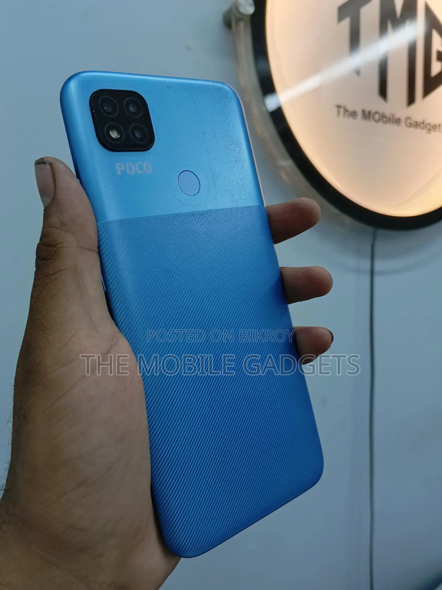 Xiaomi Poco C3 4/64GB (Used)