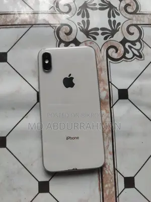 Apple iPhone X (Used)