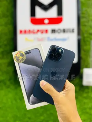 Apple iPhone 15 pro max SPECIAL OFFER (Used)
