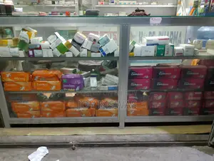 All equipment for pharmacy business
