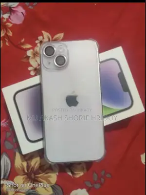 Apple iPhone 14 (Used)