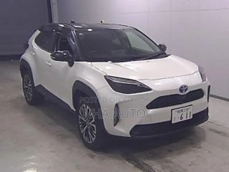 Toyota Yaris Cross Z LEATHER HYBRID 2021