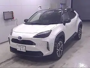 Toyota Yaris Cross Z LEATHER HYBRID 2021