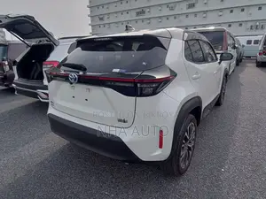 Toyota Yaris Cross Z LEATHER HYBRID 2021