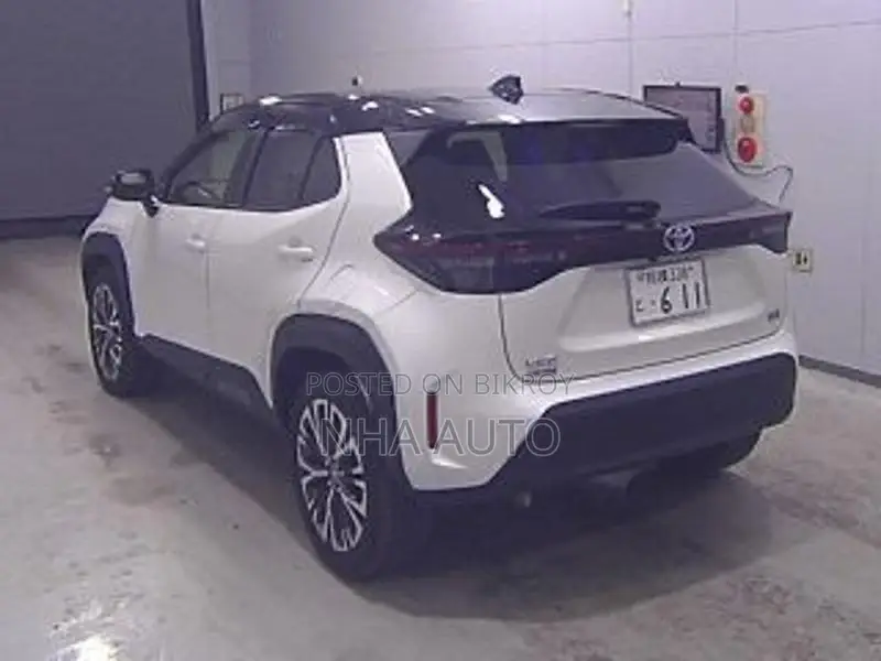 Toyota Yaris Cross Z LEATHER HYBRID 2021