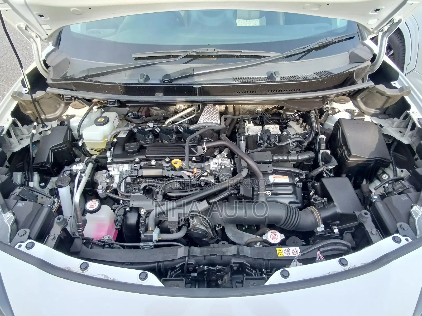 Toyota Yaris Cross Z LEATHER HYBRID 2021