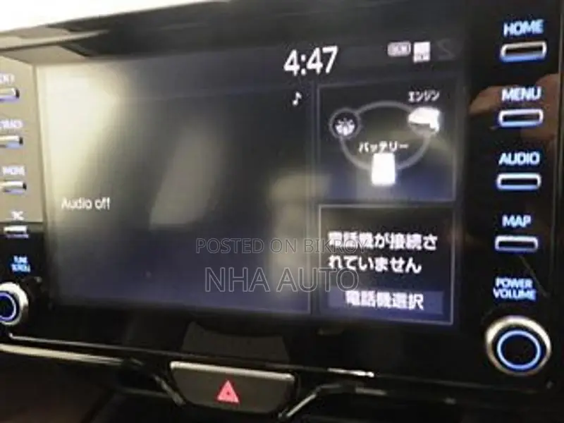 Toyota Yaris Cross Z LEATHER HYBRID 2021