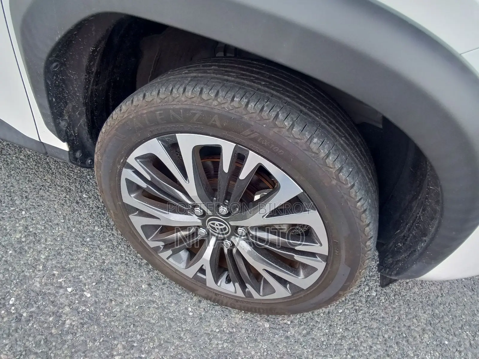 Toyota Yaris Cross Z LEATHER HYBRID 2021