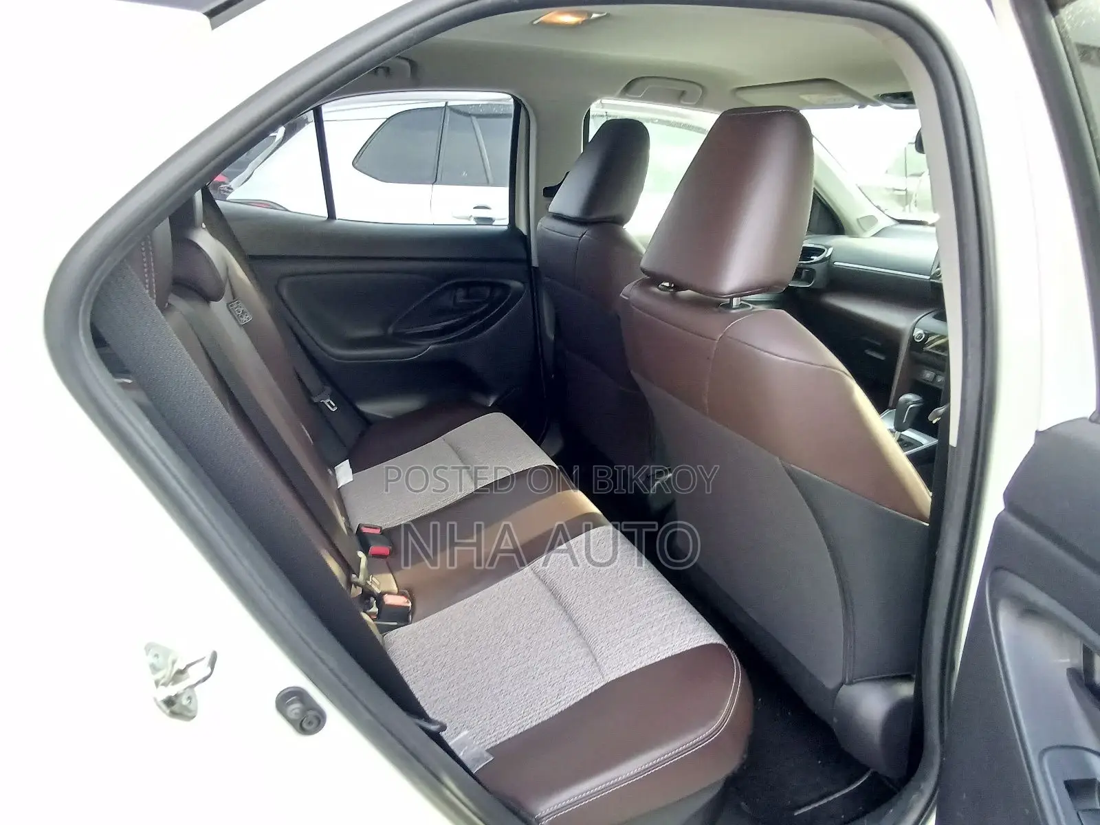 Toyota Yaris Cross Z LEATHER HYBRID 2021