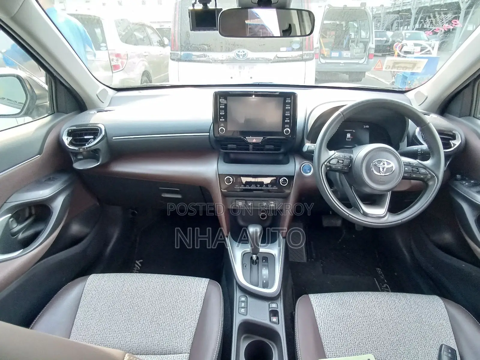 Toyota Yaris Cross Z LEATHER HYBRID 2021