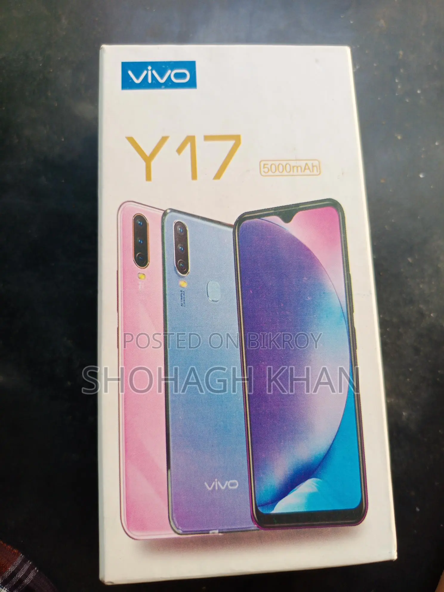 Vivo Y17 (Used)