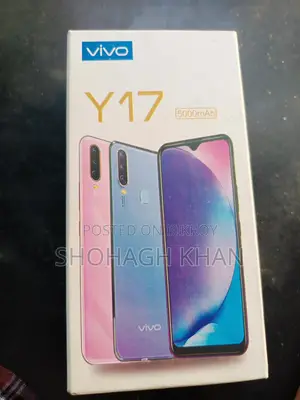 Vivo Y17 (Used)