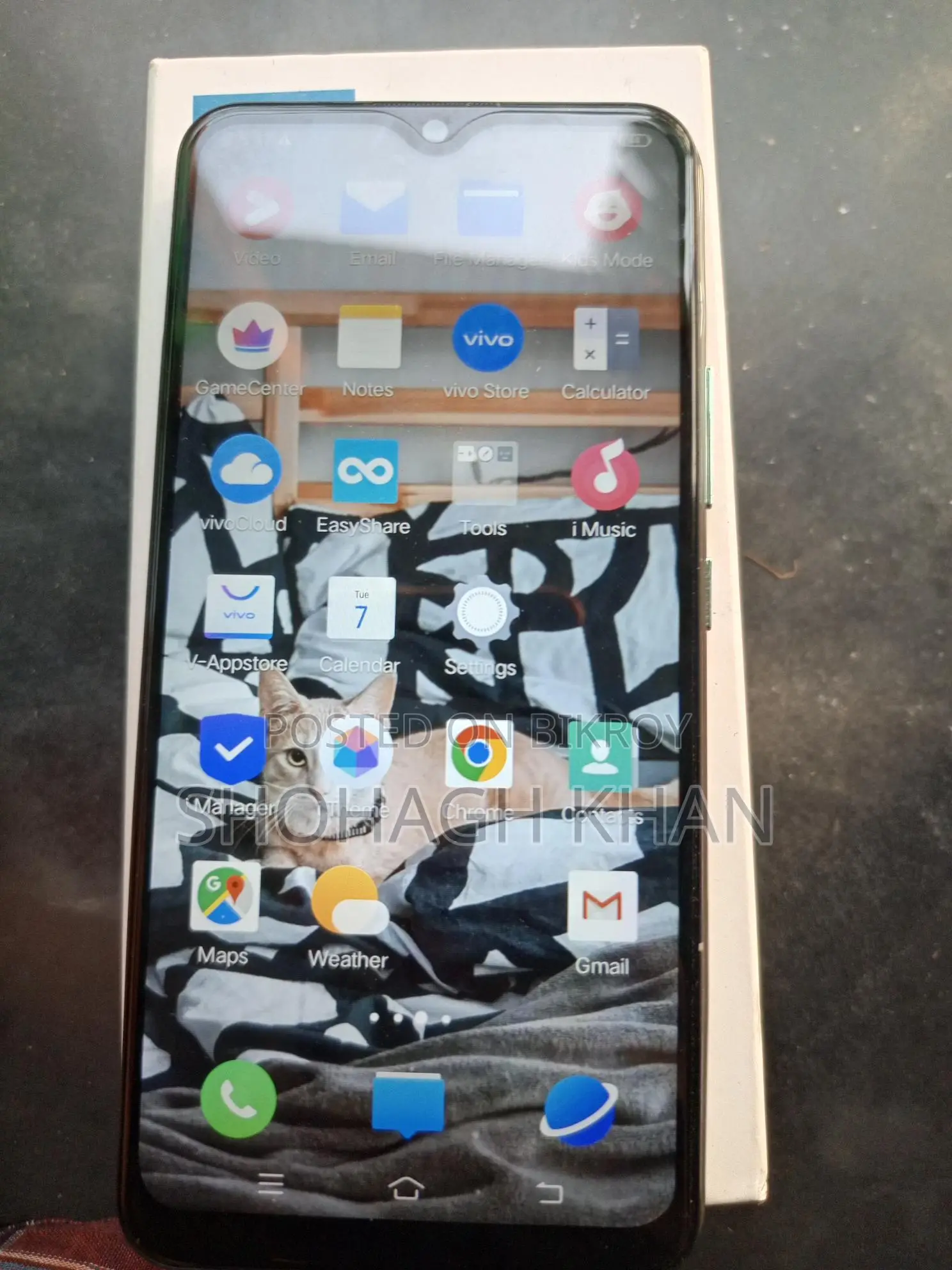 Vivo Y17 (Used)