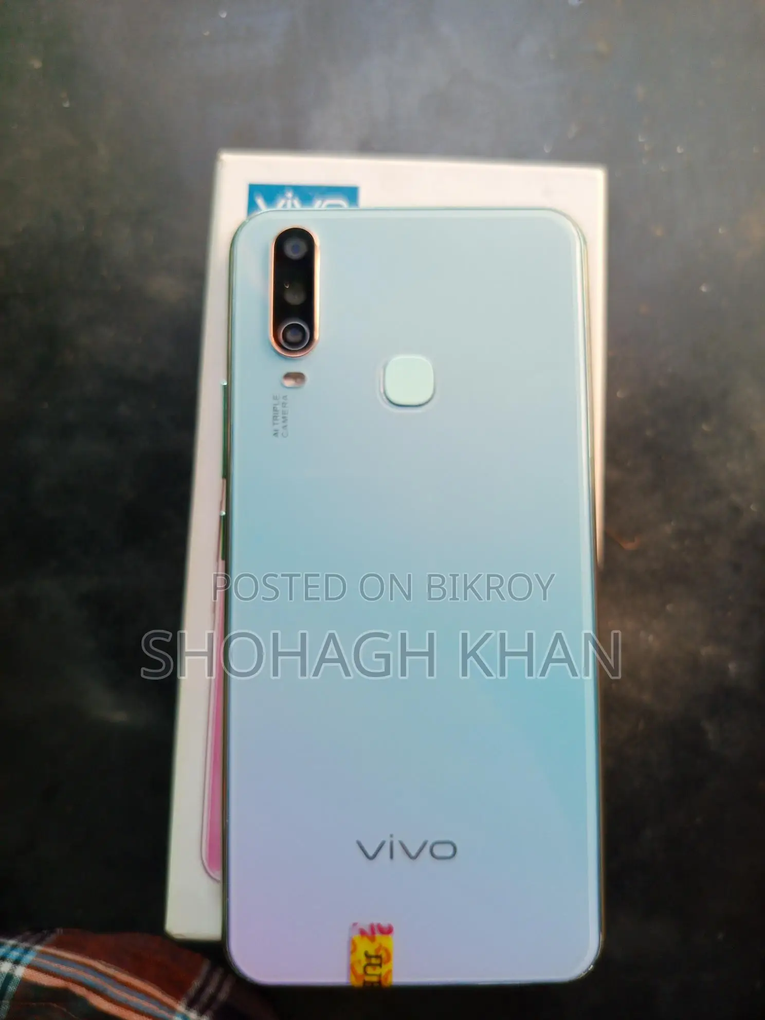 Vivo Y17 (Used)