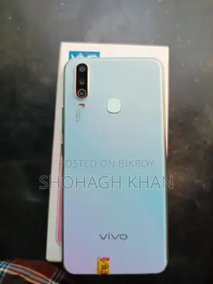 Vivo Y17 (Used)