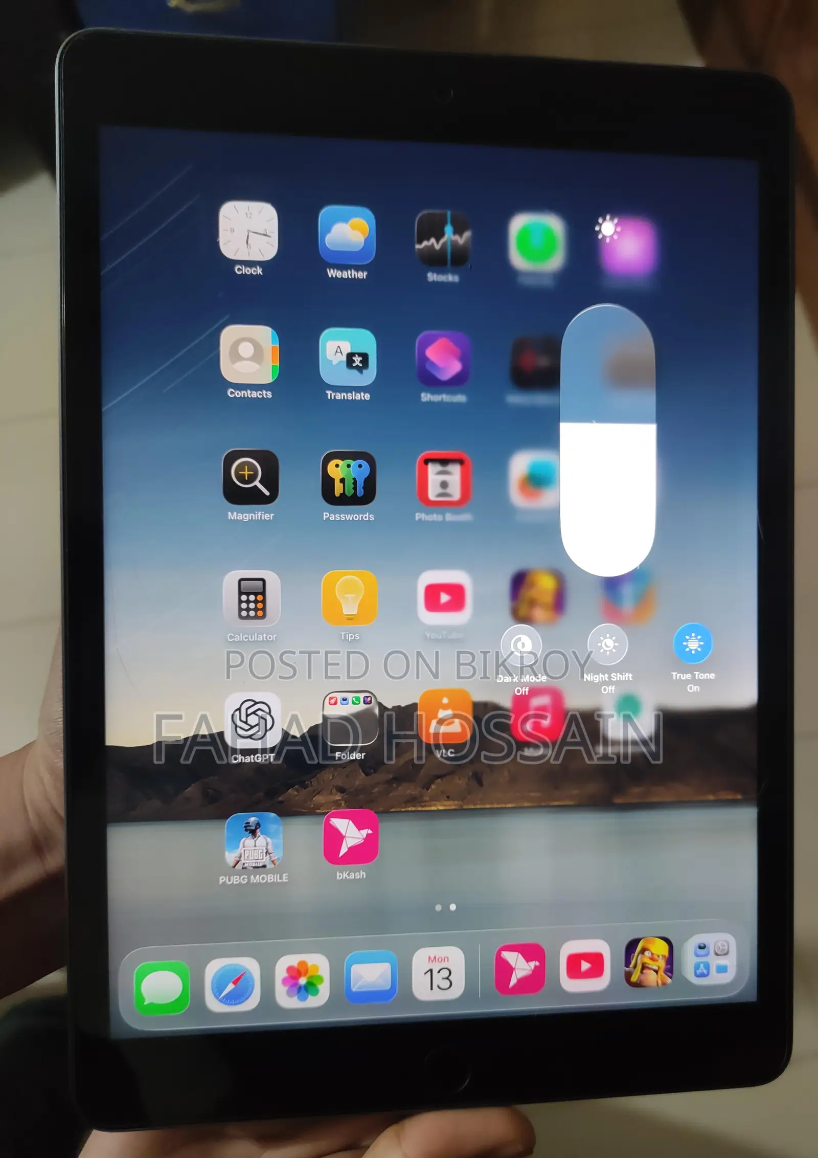 iPad 9th Gen (64GB)