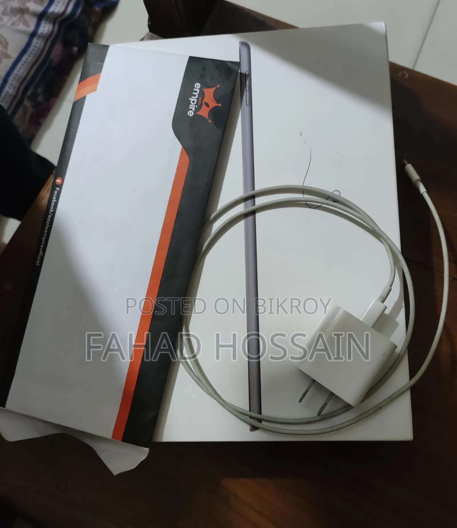 iPad 9th Gen (64GB)