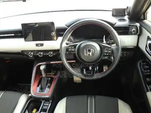 Honda Vezel @ E:_HEV_PLAY 2021