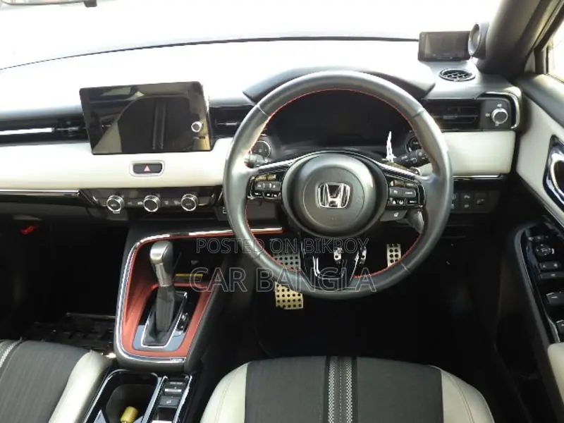 Honda Vezel @ E:_HEV_PLAY 2021