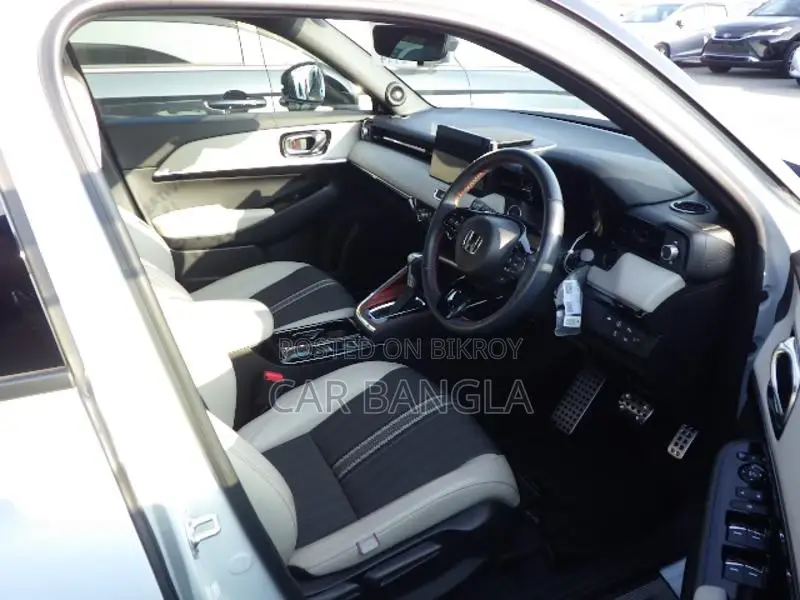 Honda Vezel @ E:_HEV_PLAY 2021
